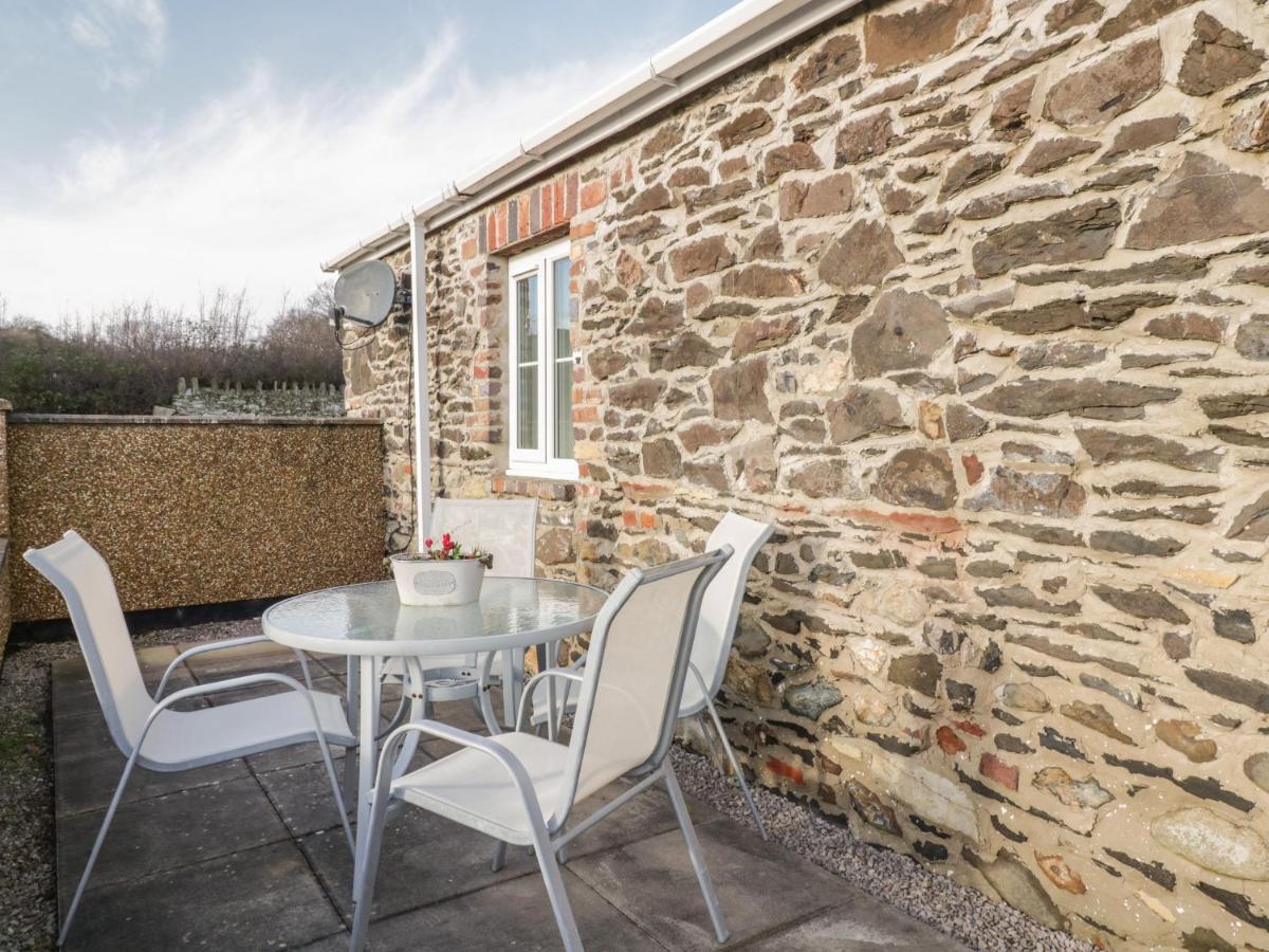 Stable Cottage Llandudno Bagian luar foto